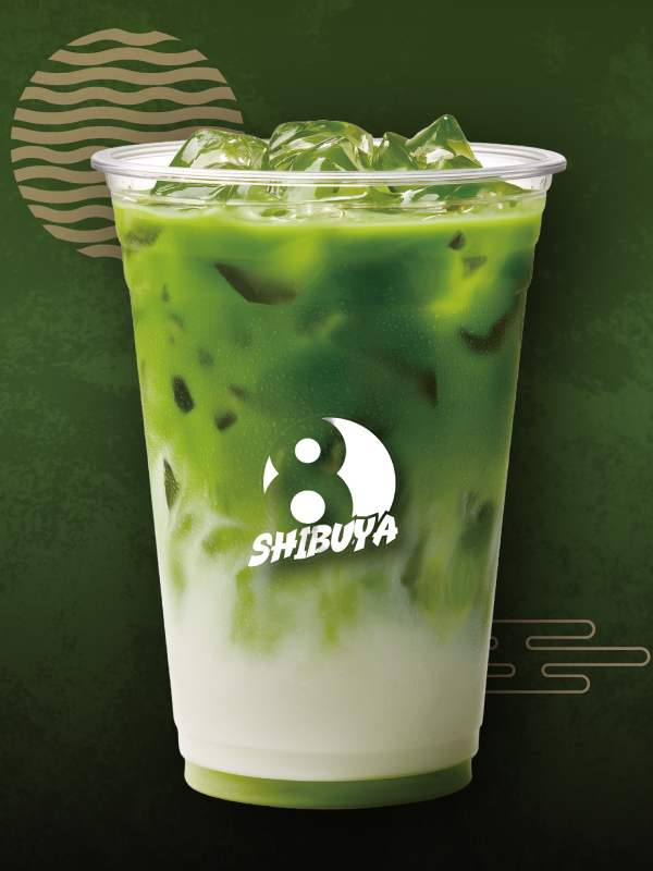 Matcha Latte